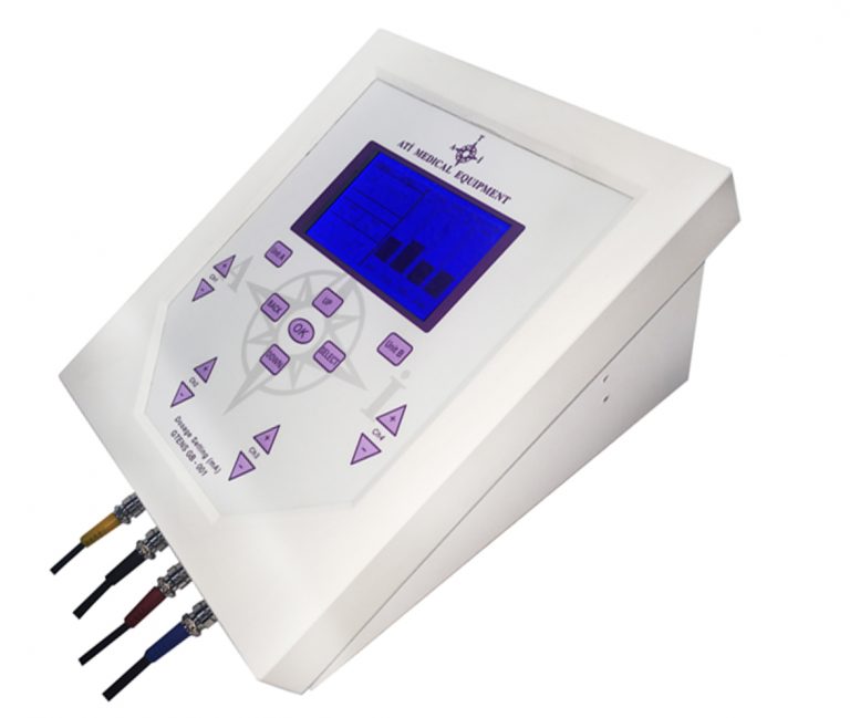 2+2 TENS + Stimülatör Cihazı GB-001